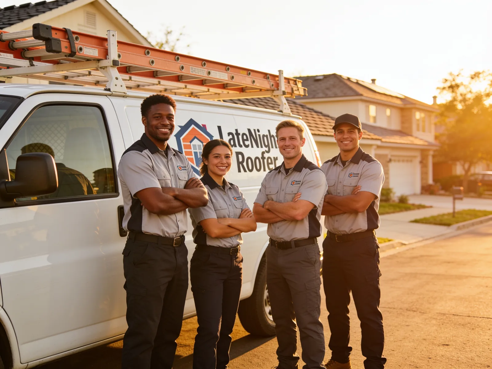 Emergency Roof Repair company in Concord, GA